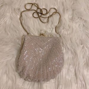 Beaded Clutch